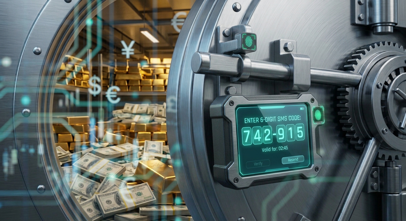 Two-factor authentication in client workflow